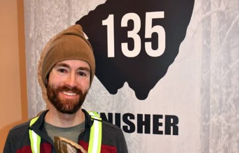 Warm weather, lack of snow plague racers in Arrowhead Ultra 135 in northern Minnesota