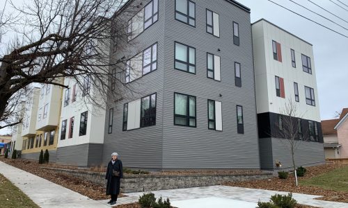 Four buildings boosted by Ramsey County bring 568 affordable senior housing units online