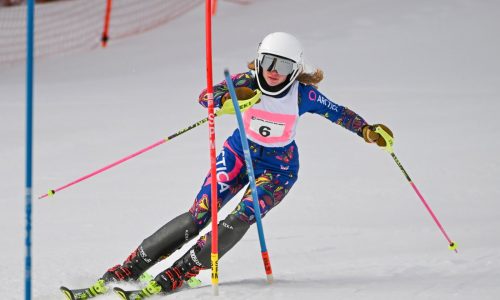 State Alpine Skiing: Eagan’s Courtney Bumpers exceeds her own expectations with second-place finish