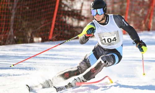 State Alpine Skiing: With state title Tuesday, Anthony Petkov proud to win one for Irondale