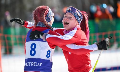 State Nordic Skiing: Highland Park girls claims top-three spot for sixth straight season