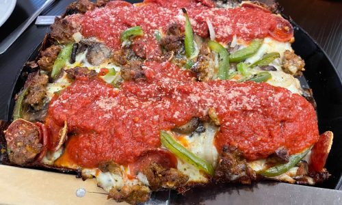 Detroit-style, Sicilian, Roman: Thick-crust pizza is here to stay. Here’s where to find it.