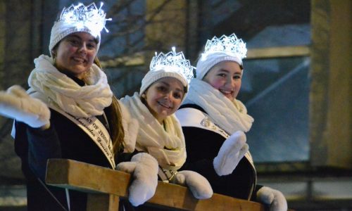 Photos: Vulcan Victory Torchlight Parade caps off 2024 St. Paul Winter Carnival