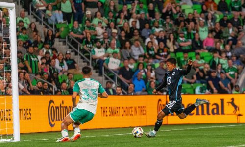 Loons call on a fountain of youth to help in season-opening victory