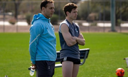 New Loons leader Khaled El-Ahmad shares vision for club, details on hiring Eric Ramsay as head coach