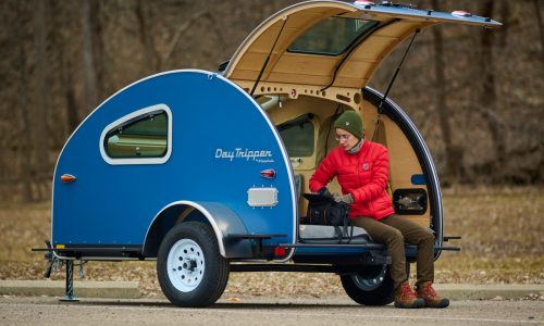 St. Paul company to debut new teardrop trailer at Twin Cities RV Super Show this weekend