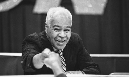 The life and times of Roy Wilkins, a St. Paul native who was a civil rights champion