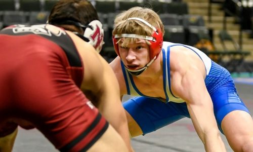 State wrestling: With a chip on its shoulder and ‘no regrets,’ Simley takes aim at a sixth straight title that won’t come easy