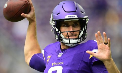 What are the Vikings looking for in their next quarterback?