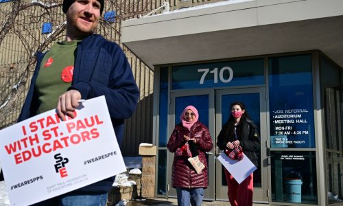 St. Paul teachers could strike soon, but timeline still up in air