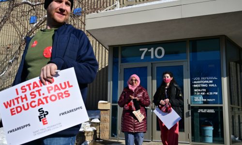 St. Paul teachers begin strike countdown