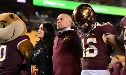 Amid UCLA speculation, P.J. Fleck says he’s ‘honored’ to coach Gophers