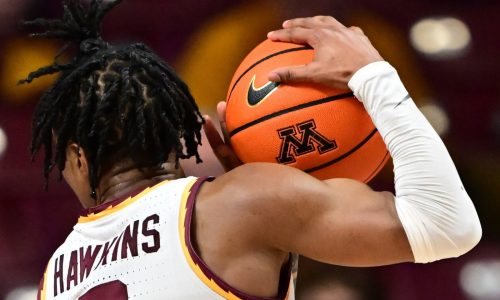 Gophers turn it on in second half of a 81-70 win over Rutgers