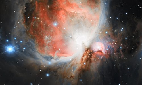 Skywatch: Orion carries so many stories