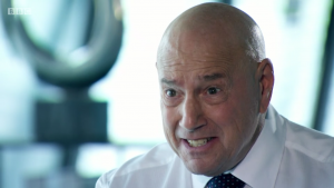 Claude Littner Departs “The Apprentice” Due to Lingering Effects of Cycling Accident