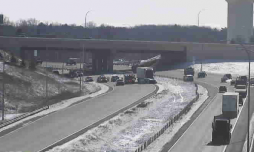 State Patrol investigating fatal crash on I-694 in Arden Hills