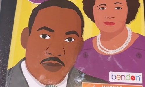 Target yanks Black History Month item with wrong names for pics of Booker T. Washington and other icons