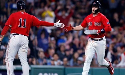 Red Sox lineups: Rafael Devers, Trevor Story among starters making spring debut
