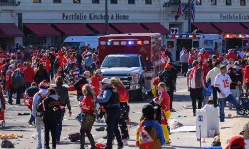 Things to know about the shooting at the Kansas City Chiefs’ Super Bowl celebration