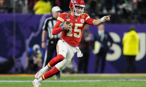 Patrick Mahomes rallies the Chiefs to second straight Super Bowl title, 25-22 over 49ers in overtime