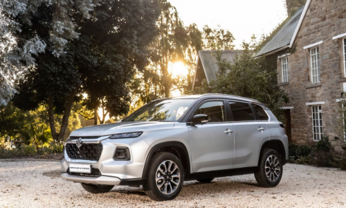 Suzuki to join Rally to Read in KZN