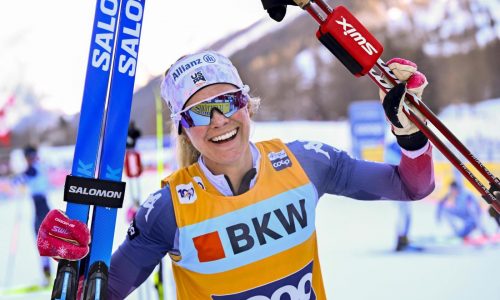 If Afton native Jessie Diggins gets to race in Minnesota next weekend, this local nonprofit deserves credit