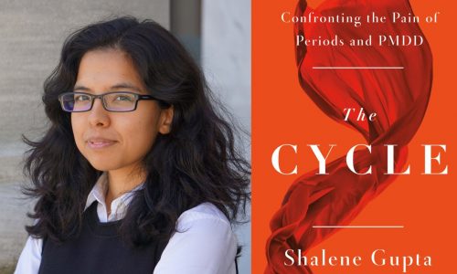 Johns Hopkins graduate’s new book delves into life with a menstrual mood disorder