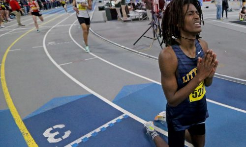 Division 5 track: Littleton boys, North Reading girls race to titles