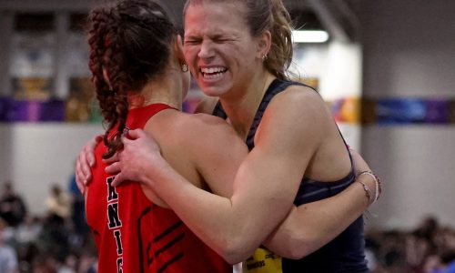 Division 2 state track: Wellesley girls, North Andover boys soar to championships