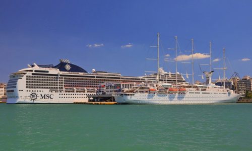 Travelers won’t know where they’re going on this new ‘mystery’ voyage from Windstar Cruises