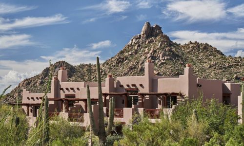 Mixing it up in Scottsdale: Rustic Old West meets modern-day luxury at its finest