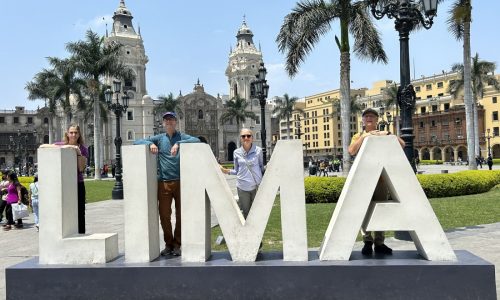 Lima delight: A surprising thing happened on the way to Machu Picchu