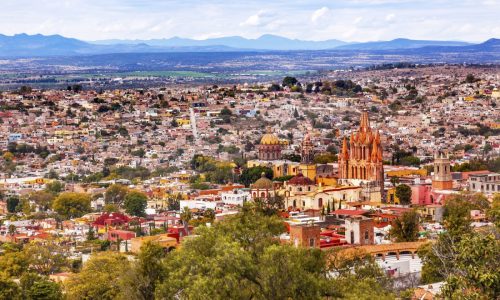 Travel: A wine tour through the vineyards of Guanajuato