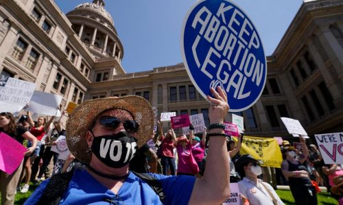 Texas prosecutor is fined for allowing murder charges against a woman who self-managed an abortion