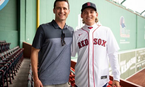 MLB notes: Paul Toboni has quickly made his mark in Red Sox front office