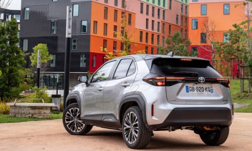 Latvia Full Year 2023: Toyota monopolises Top 4