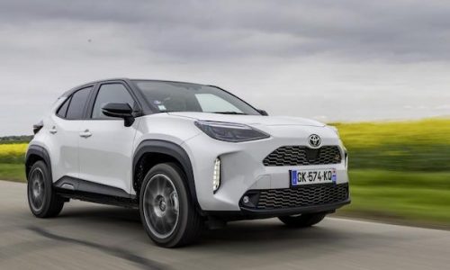 Finland January 2024: Toyota up to 23.5% share, VW ID.7 #25 in negative market
