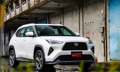 Taiwan January 2024: Toyota Yaris Cross up to #4, MG HS at #6 in market up 58.8%