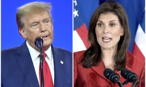 Trump Jabs Haley Over Big Donor Loss After Home State Defeat