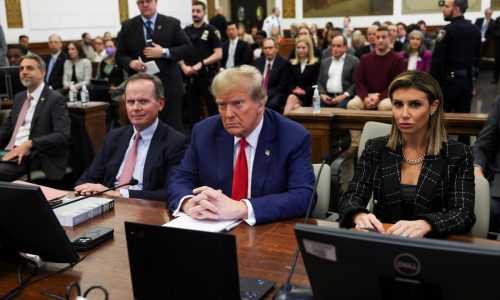 Donald Trump appeals $454 million judgment in New York civil fraud case