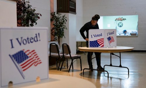 Feds deliver stark warnings to state election officials ahead of November
