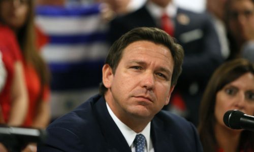 What is lab-grown meat, and why does Ron DeSantis want to ban it in Florida?