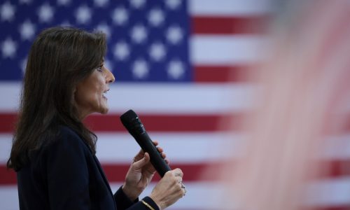 Haley risks humiliation at home despite a flood of spending