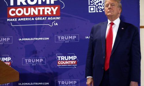 Trump as the candidate of stability? That’s how many voters now see it