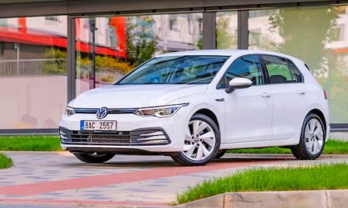 Austria January 2024: VW Golf signs first win in almost 3 years