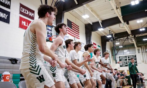 High school basketball notebook: Westwood boys prolong the magic