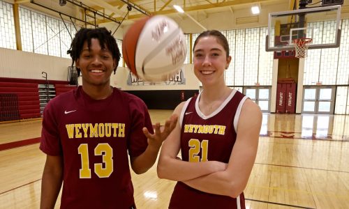 Dynamic Duo: Weymouth stars, Homecoming royals pass milestone