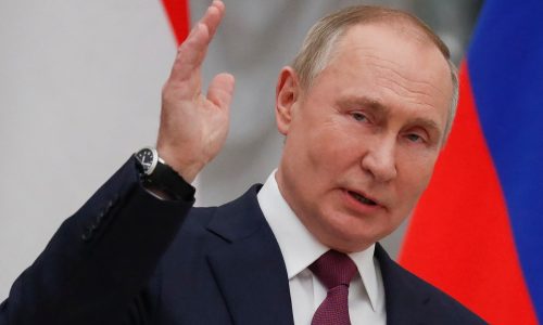 Russia’s bid for an orbiting nuclear weapon highlights a new space race