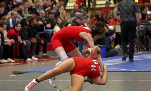 All-State wrestling championship results