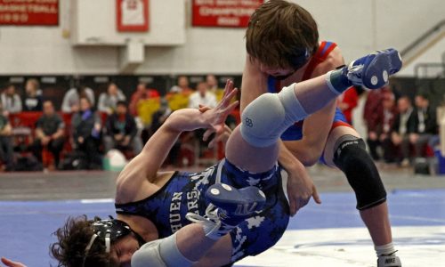 Haverhill captures first All-State wrestling championship in style